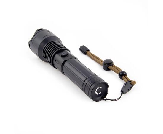 Фонарь ручной подствольный "СИБИРСКИЙ СЛЕДОПЫТ-ARMORY LIGHT", 1 LED, аккум. 220В