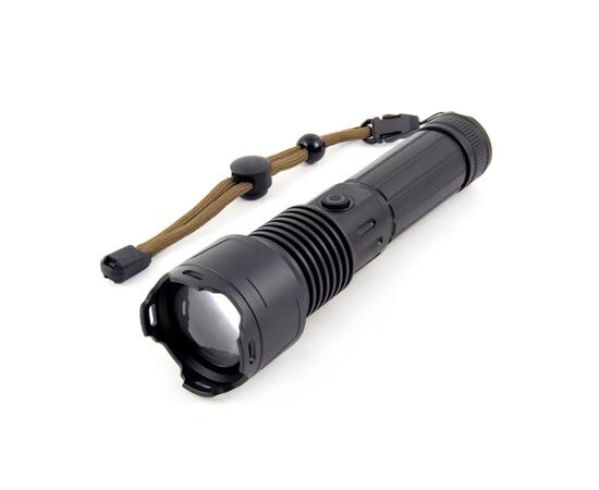 Фонарь ручной подствольный "СИБИРСКИЙ СЛЕДОПЫТ-ARMORY LIGHT", 1 LED, аккум. 220В