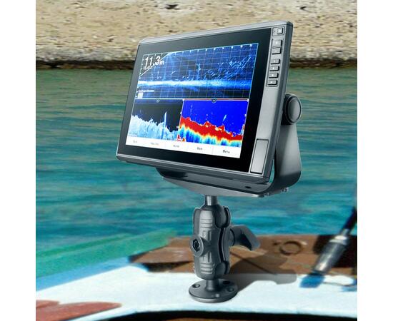Площадка под голову эхолота VINmounts VIN-CD-TYQ6-2.25 большая шар 2,25''