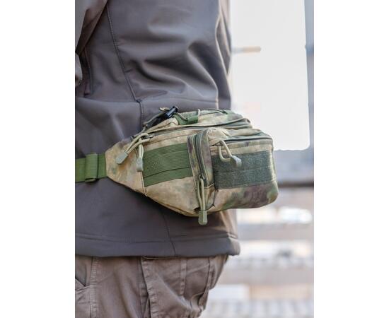Сумка поясная Реплика США CH-066 (hdt fg)