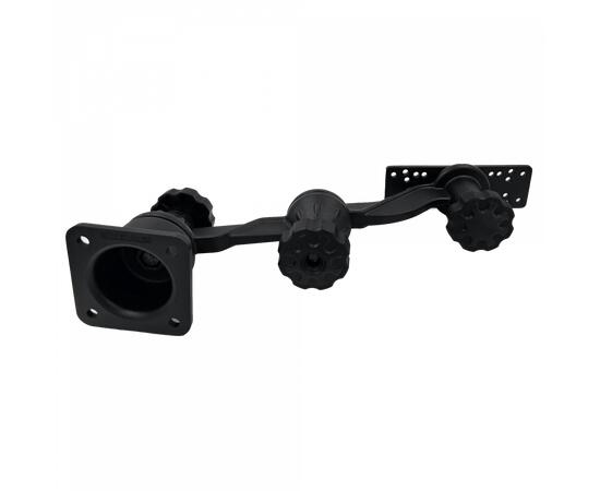 Крепление для головы эхолота VINmounts VIN-TYQ-HB-01-L двойное горизонтальное
