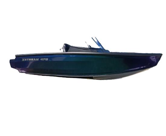Алюминиевая лодка Xstream 470