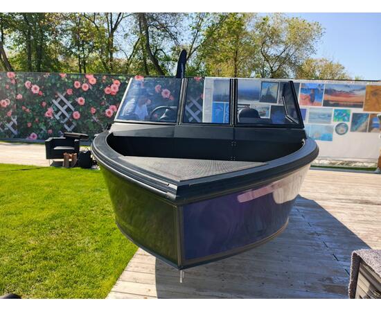 Алюминиевая лодка Xstream 470