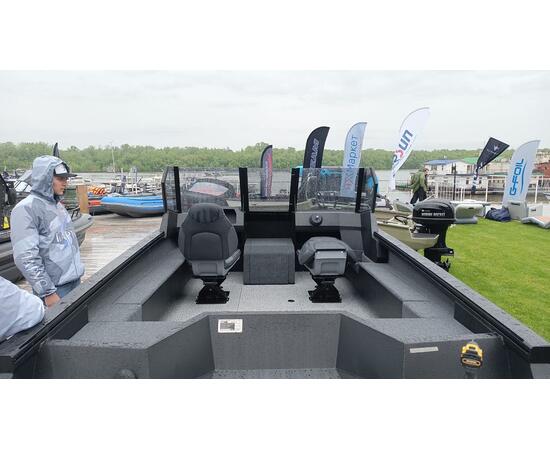 Алюминиевая лодка Xstream 470