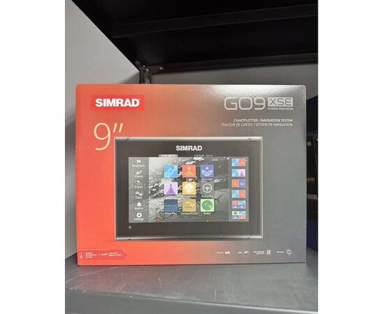 Эхолот Simrad Go 9 XSE 3in1 AI аналог Elite FS9