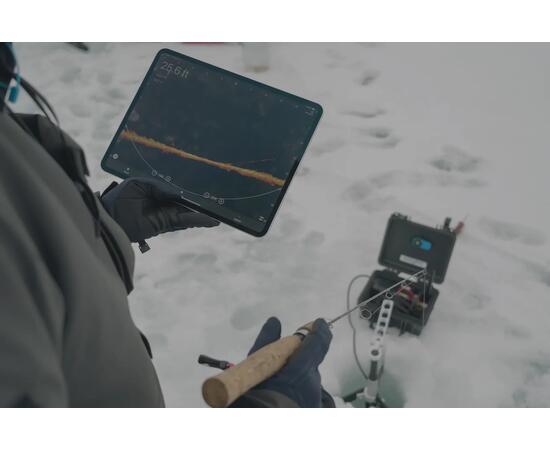 Эхолот Accuphy PingLive Sonar Wi-Fi