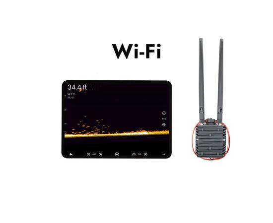 Эхолот Accuphy PingLive Sonar Wi-Fi