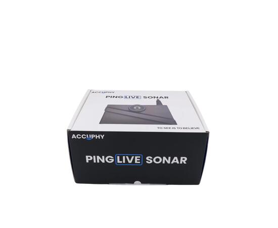 Эхолот Accuphy PingLive Sonar USB-C