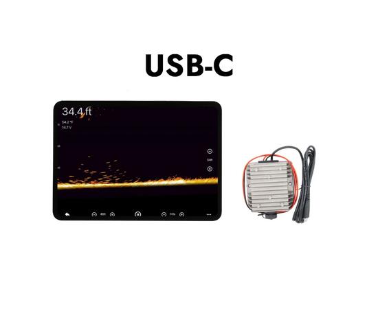 Эхолот Accuphy PingLive Sonar USB-C