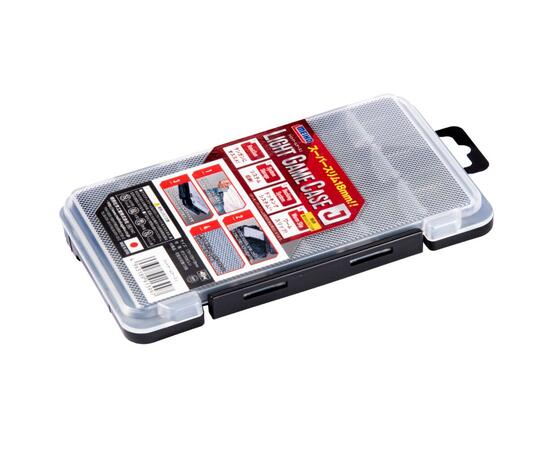Коробка MEIHO LIGHT GAME CASE J 175х105х18