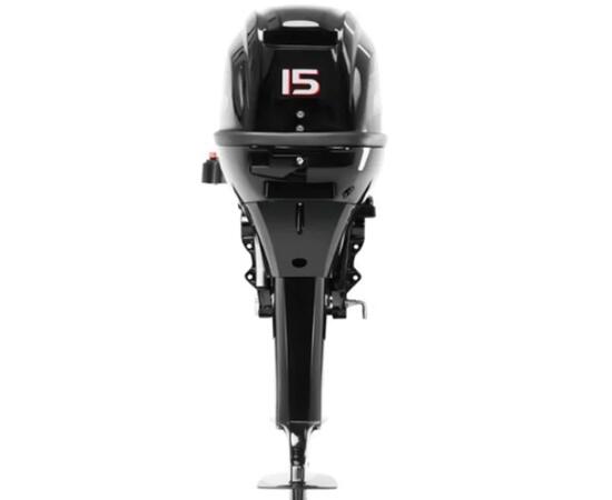 Лодочный мотор BarrakuDA HD15FHS