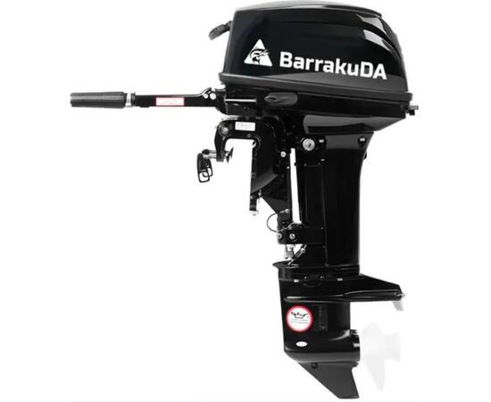 Лодочный мотор BarrakuDA HD15FHS