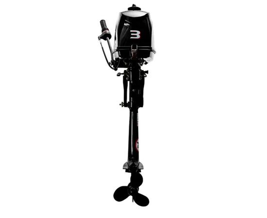 Лодочный мотор BarrakuDA HD3FHS