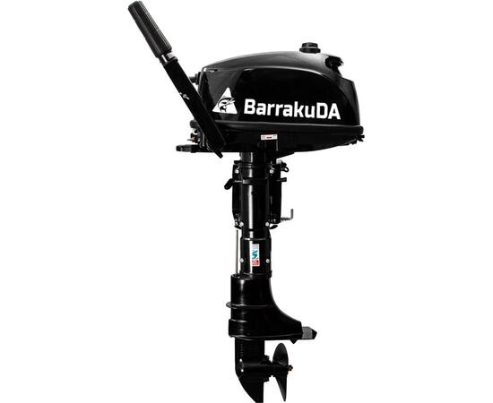 Лодочный мотор BarrakuDA HD5FHS