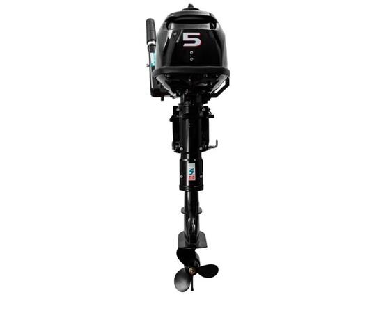 Лодочный мотор BarrakuDA HD5FHS