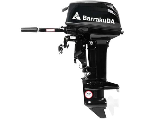 Лодочный мотор BarrakuDA HD9.9FHS PRO