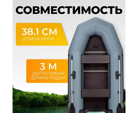 Лодочный мотор BarrakuDA HDF5HAS