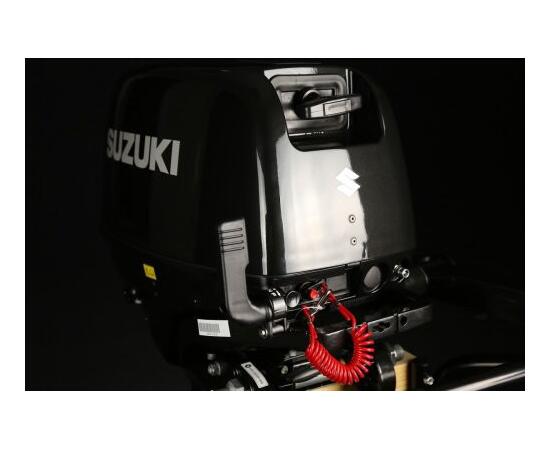 Лодочный мотор Suzuki DT 30 S (2-х тактный)