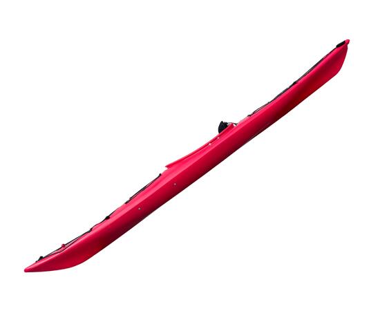 Байдарка BarrakuDA SIS370 (красный)