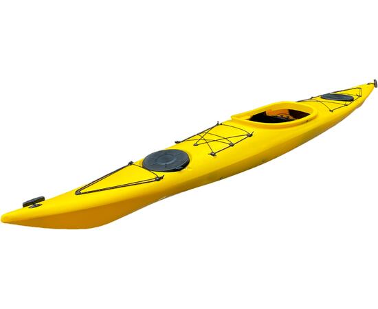 Байдарка BarrakuDA SIS370 (желтый)