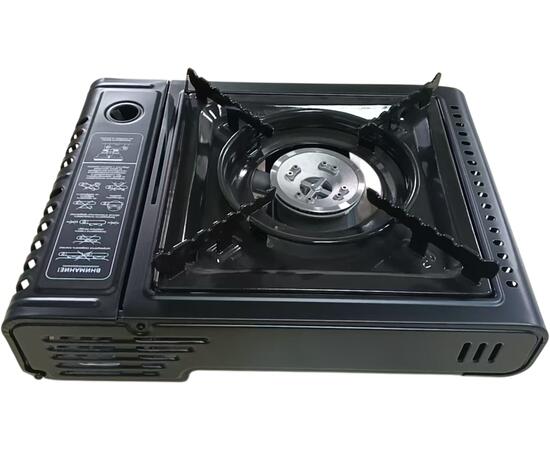 Плита туристическая Sundays ZD6800(CE)-D (черный)