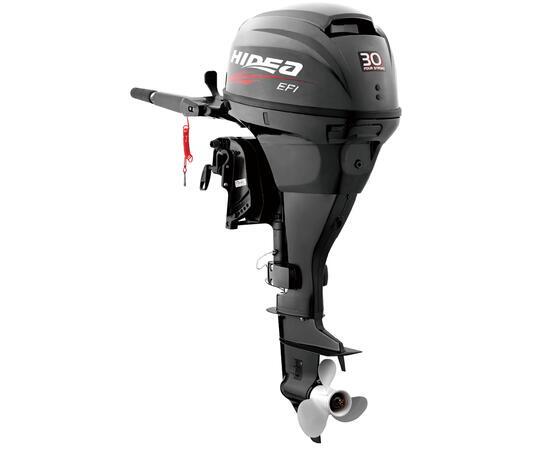 Лодочный мотор Hidea HDEF 30 FES-T (4-х тактный EFI)