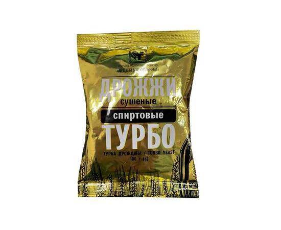 МДК Дрожжи Спиртовые сушеные Турбо 100г
