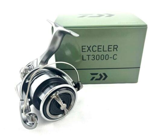 Катушка Daiwa 23 Exceler LT 3000-C