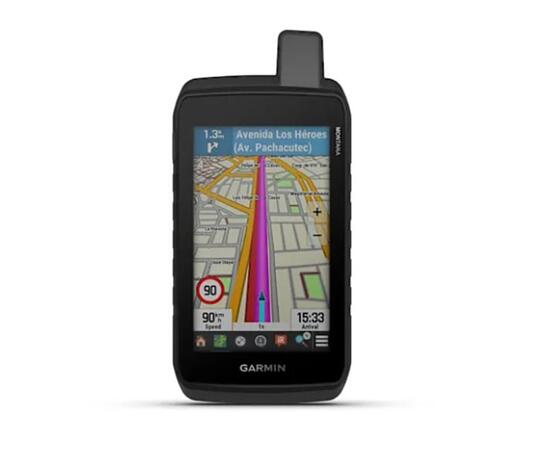 Туристический навигатор Garmin Montana 710