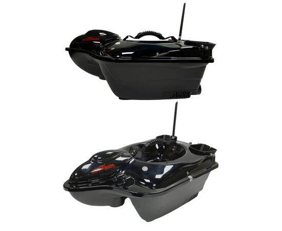 Прикормочный кораблик Boatman Fighter Pro Black