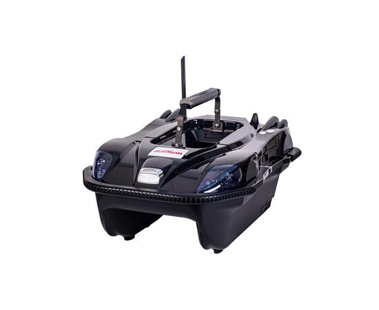 Прикормочный кораблик Boatman Leader Pro Black