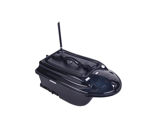 Прикормочный кораблик Boatman Actor Plus Sonar Black