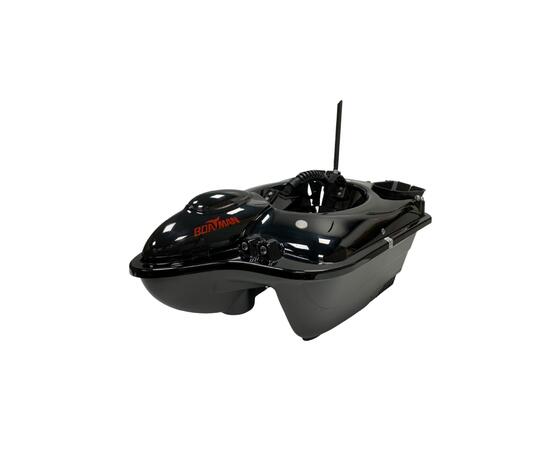 Прикормочный кораблик Boatman Fighter Pro Black