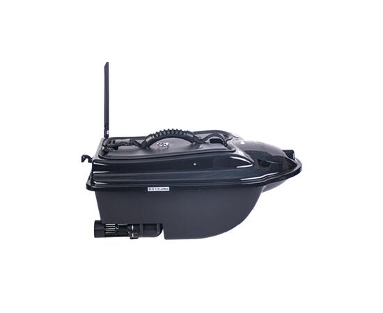 Прикормочный кораблик Boatman Actor Plus Sonar Black