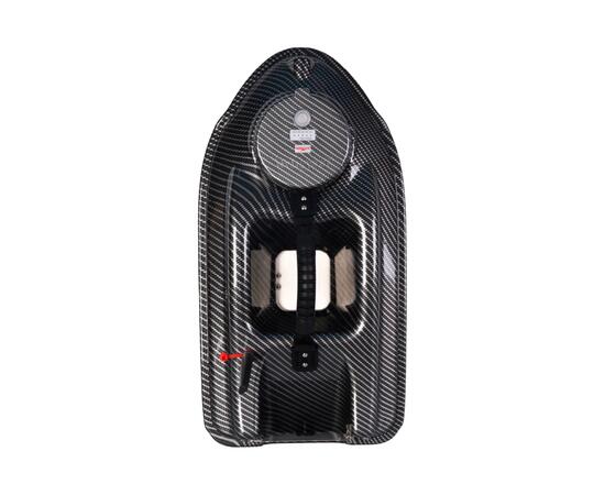 Прикормочный кораблик Boatman Actor GPS Carbon