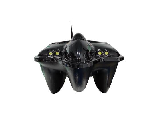 Прикормочный кораблик Boatman Fighter Pro Black