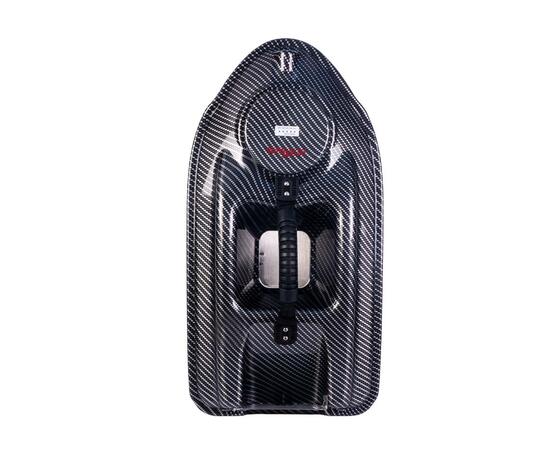 Прикормочный кораблик Boatman Actor Sonar Carbon