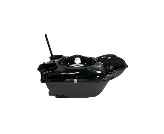 Прикормочный кораблик Boatman Fighter Pro Black