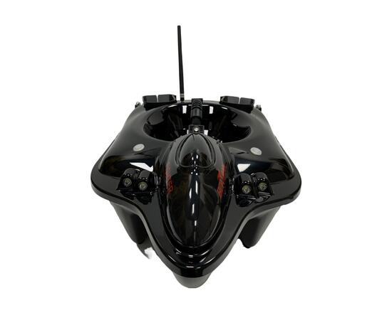 Прикормочный кораблик Boatman Fighter Pro Black