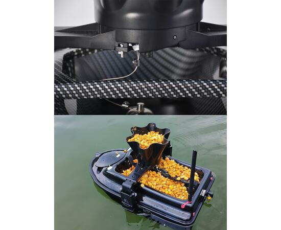 Разбрасыватель бойлов Boatman Spreader