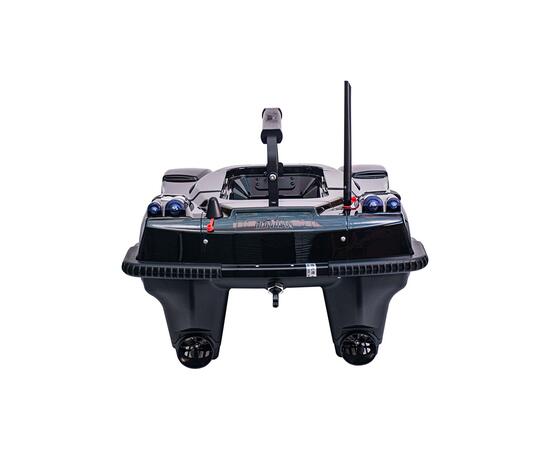 Прикормочный кораблик Boatman Leader Pro Black