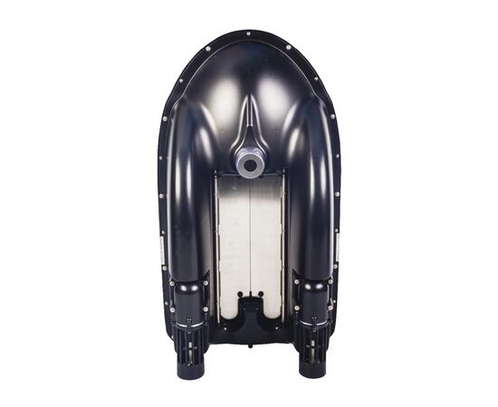 Прикормочный кораблик Boatman Actor Plus Sonar Black