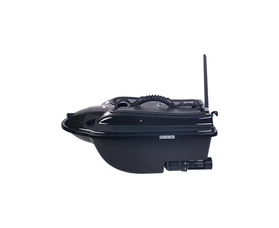 Прикормочный кораблик Boatman Actor Plus Sonar Black