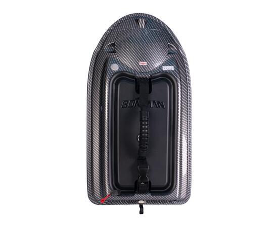 Прикормочный кораблик Boatman Actor Plus Pro Carbon