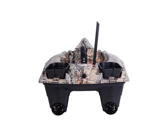 Прикормочный кораблик Boatman Fighter Pro Maple