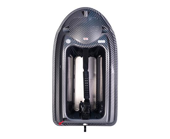 Прикормочный кораблик Boatman Actor Plus GPS Carbon