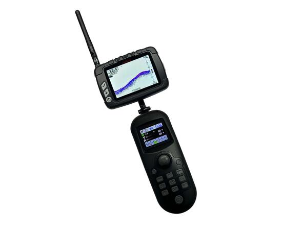 Прикормочный кораблик Boatman Actor Pro Carbon