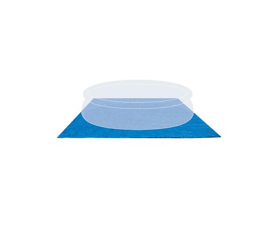 28048 Наземное подстилка 4,72м для бассейнов Intex Pool Ground Cloth