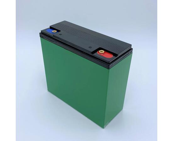 Аккумулятор BatteryCraft Lifepo4 12V 20Ah BMS 30 A