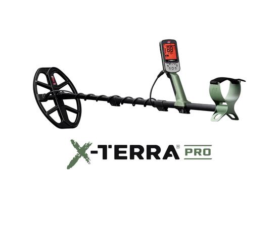 Металлоискатель Minelab X-Terra Pro